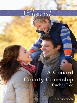 cover image of A Conard County Courtship